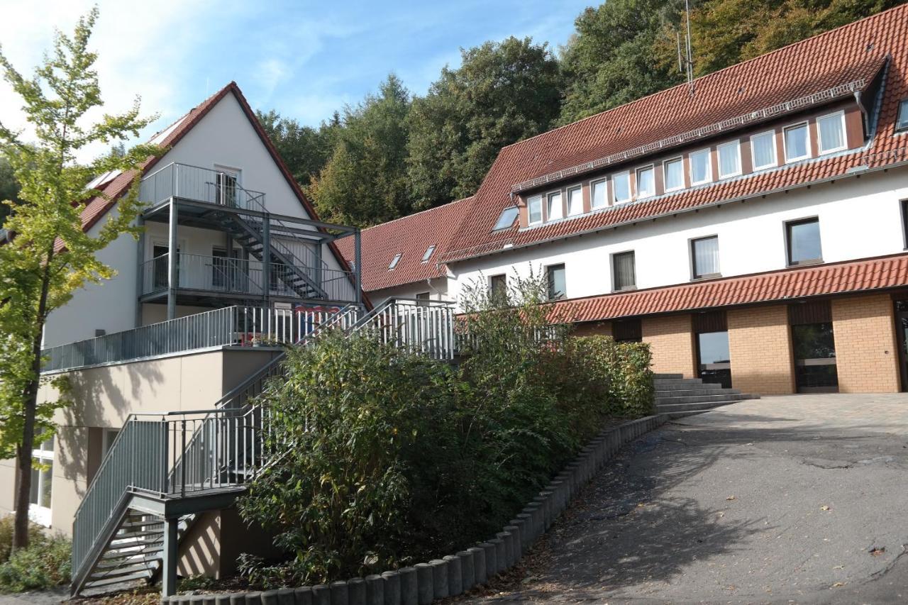 Auberge de jeunesse Jugendgastehaus Kreis Herford à Rodinghausen Extérieur photo