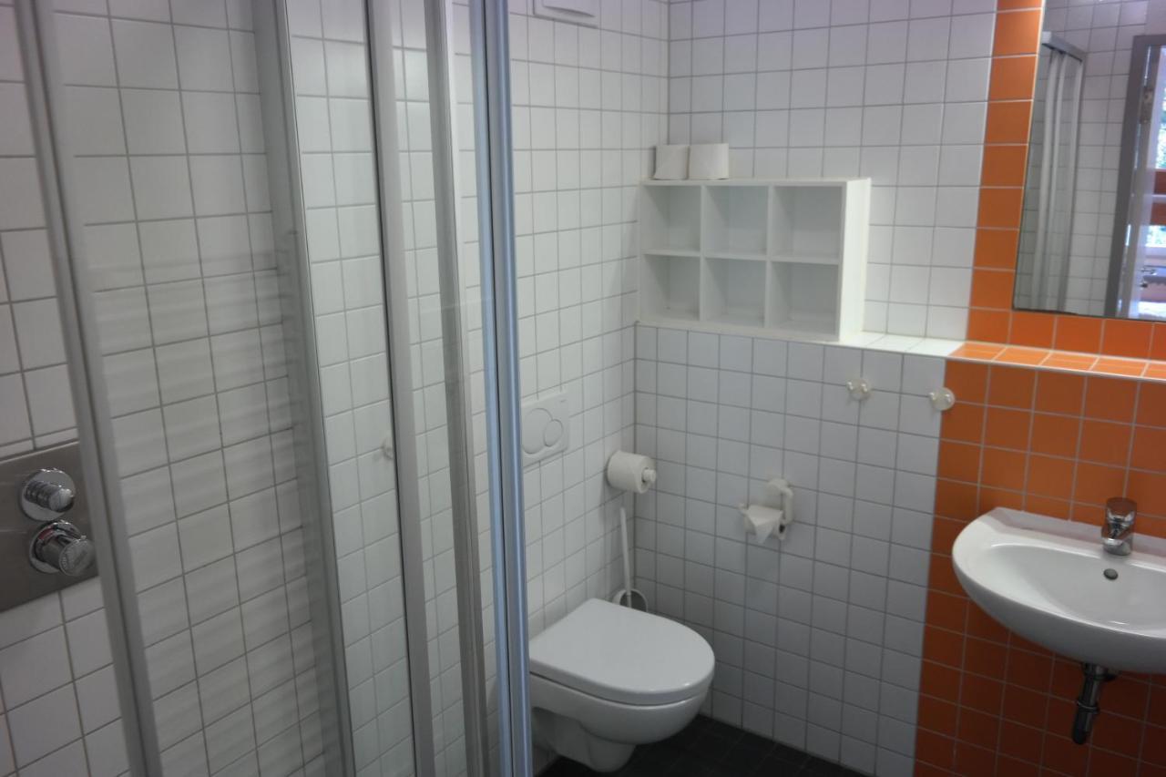 Auberge de jeunesse Jugendgastehaus Kreis Herford à Rodinghausen Extérieur photo