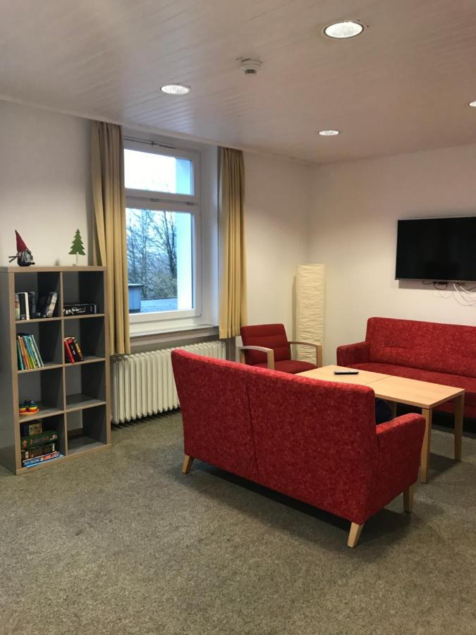 Auberge de jeunesse Jugendgastehaus Kreis Herford à Rodinghausen Extérieur photo