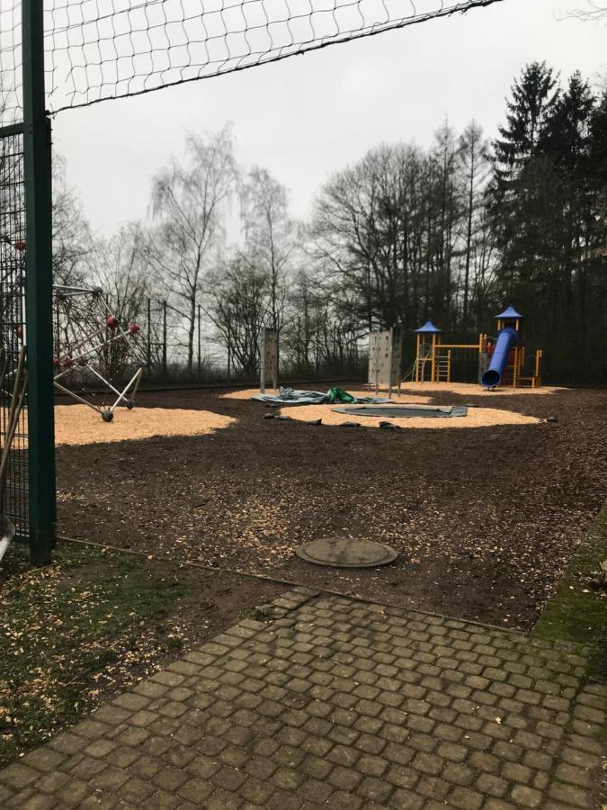 Auberge de jeunesse Jugendgastehaus Kreis Herford à Rodinghausen Extérieur photo