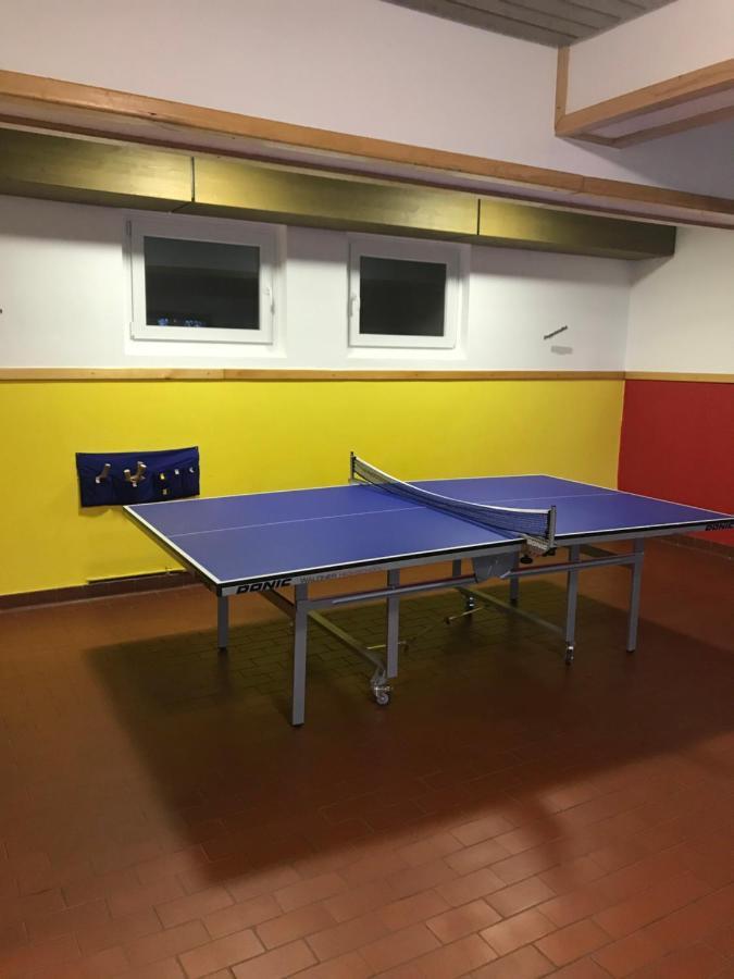 Auberge de jeunesse Jugendgastehaus Kreis Herford à Rodinghausen Extérieur photo
