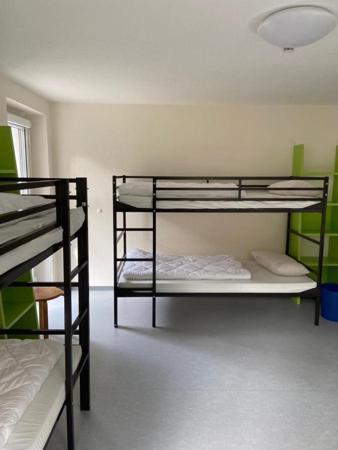 Auberge de jeunesse Jugendgastehaus Kreis Herford à Rodinghausen Extérieur photo