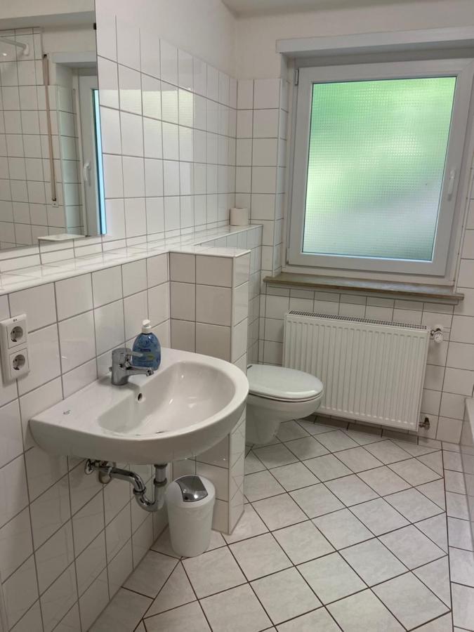 Auberge de jeunesse Jugendgastehaus Kreis Herford à Rodinghausen Extérieur photo