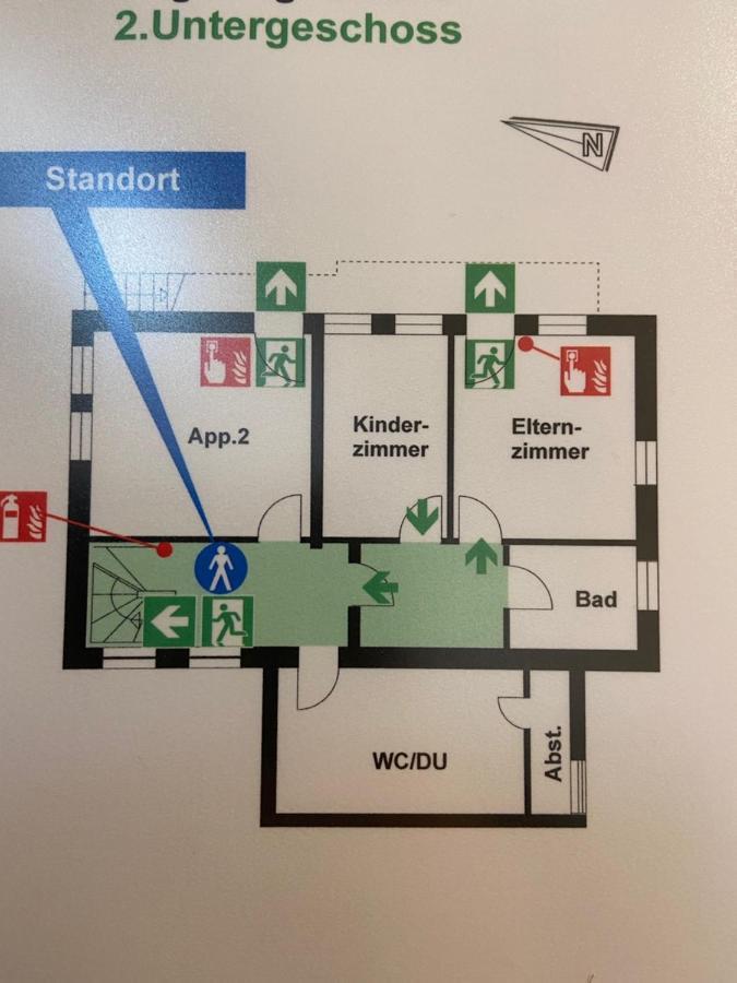 Auberge de jeunesse Jugendgastehaus Kreis Herford à Rodinghausen Extérieur photo