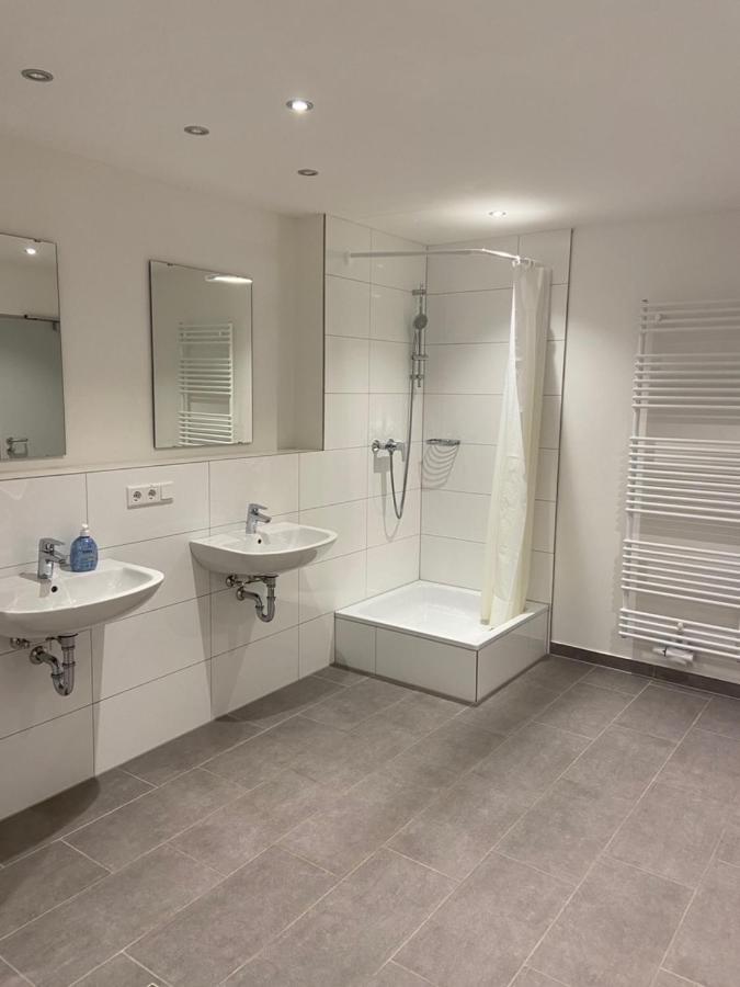 Auberge de jeunesse Jugendgastehaus Kreis Herford à Rodinghausen Extérieur photo