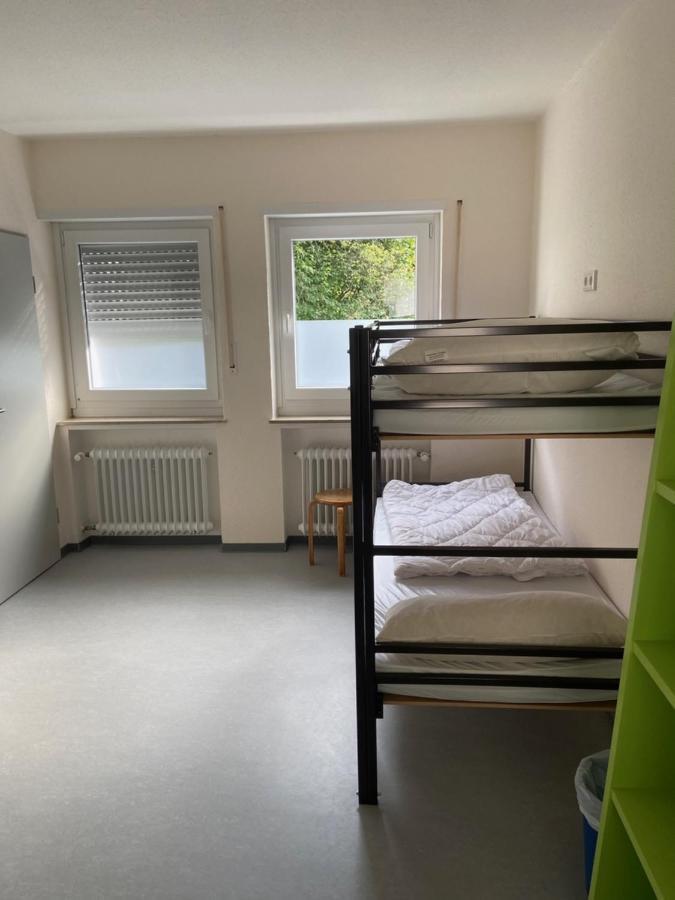 Auberge de jeunesse Jugendgastehaus Kreis Herford à Rodinghausen Extérieur photo