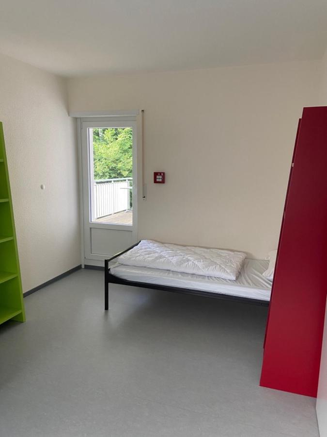 Auberge de jeunesse Jugendgastehaus Kreis Herford à Rodinghausen Extérieur photo
