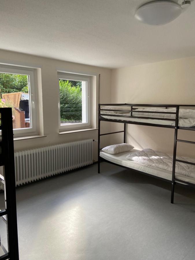 Auberge de jeunesse Jugendgastehaus Kreis Herford à Rodinghausen Extérieur photo
