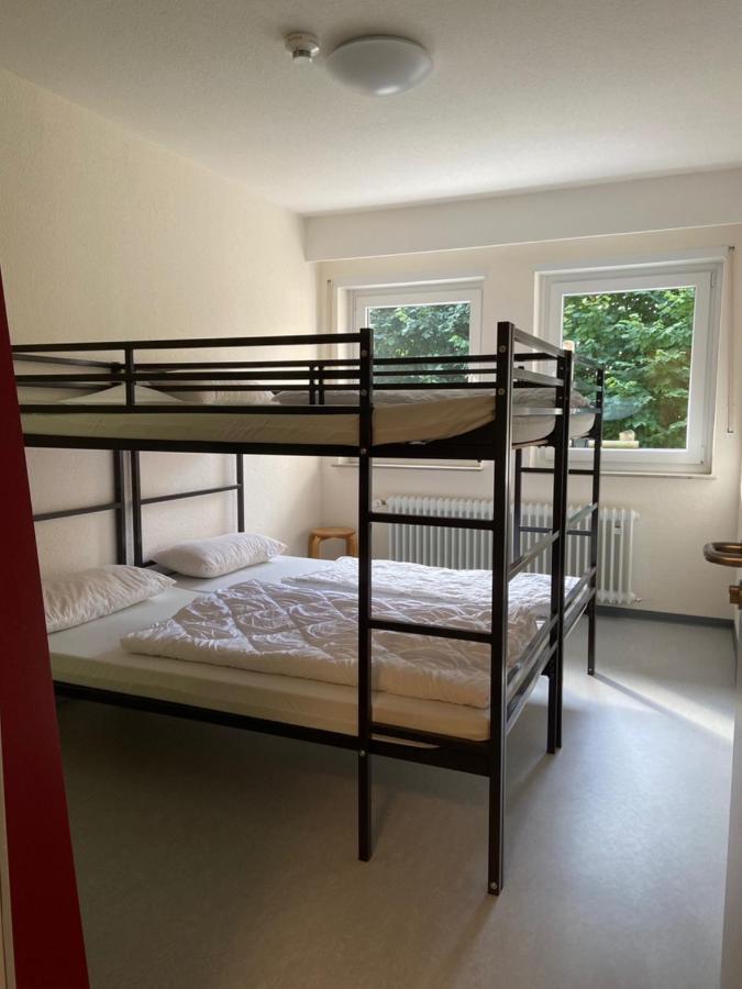 Auberge de jeunesse Jugendgastehaus Kreis Herford à Rodinghausen Extérieur photo